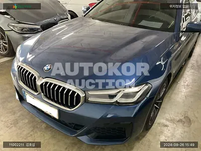 2020, BMW / 523, VIN: WDDZF4JB9KA688578, diesel