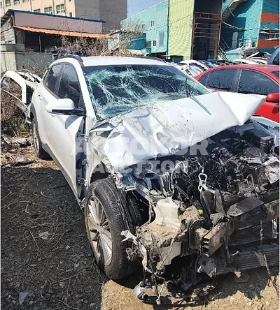 2018, Hyundai / Kona, VIN: KMHK3816GJU138362, gas