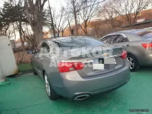 2017, Chevrolet / Impala, 100000 км., gas