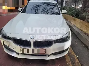 2017, BMW / 320, VIN: WBA8T3108JG803316, 62000 км., diesel