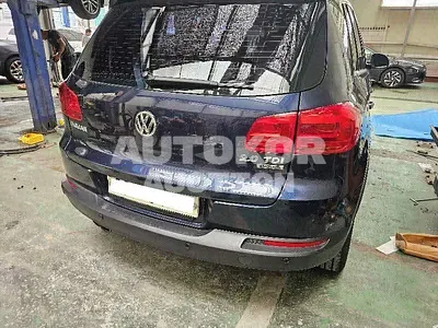 2015, Volkswagen / Tiguan, VIN: WVGZZZ5NZFW560978, diesel