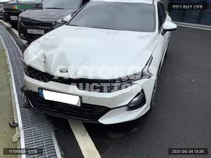 2020, Kia / K5, VIN: KNAG341ABMA085334, gas