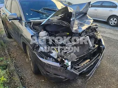 2017, Hyundai / Tucson, VIN: KMHJ3815GHU272342, 99675 км., diesel