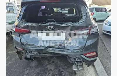 2018, Hyundai / Santa FE, 164500 км., diesel, 2200 куб.см.
