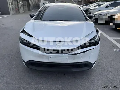 2024, Toyota / Prius, hybrid