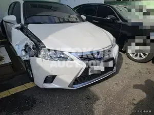 2017, Lexus / CT 200h, VIN: JTHKD5BH3H2305956, 78911 км., hybrid