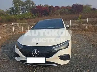 2023, Mercedes-Benz / eqe350, 11648 км., gas