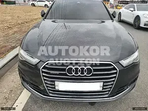 2017, Audi / A6, VIN: WAUZZZ4G4GN192526, 203014 км., diesel