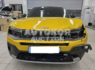 2024, Jeep / avenger, 9089 км., electric