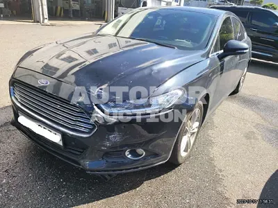 2015, Ford / Mondeo, VIN: WF0DXXWPCFFL20554, diesel