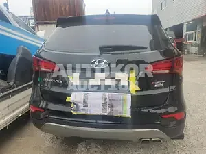 2016, Hyundai / Santa FE, VIN: KMHSW81UDGU695921, 120000 км., diesel