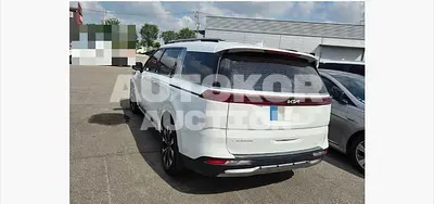 2022, Kia / Carnival, 62945 км., diesel, 2151 куб.см.