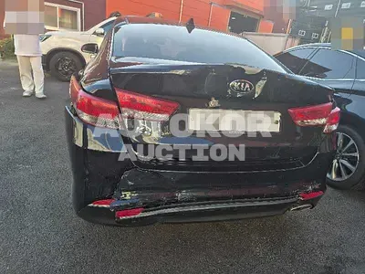 2015, Kia / K5, 73920 км., gas