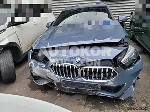 2021, BMW / 218, VIN: WBA31AM09M7H85335, 83139 км., diesel, 1995 куб.см.