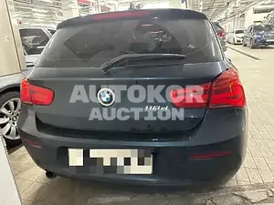 2016, BMW / 118, VIN: WBA1S510XG5D27206, 75315 км., diesel