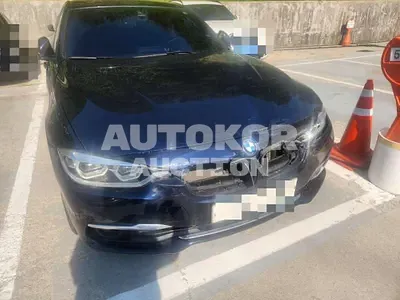2016, BMW / 320, 73419 км., gas