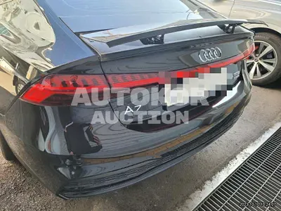 2023, Audi / A7, 2200 км., gas
