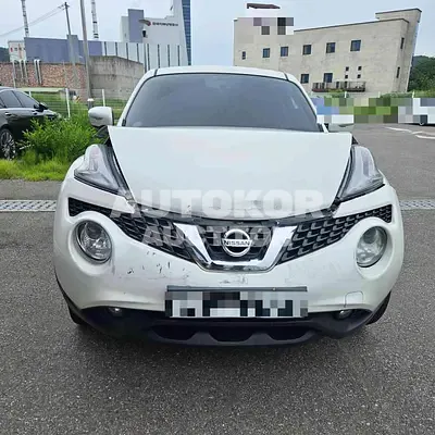 2015, Nissan / Juke, 94969 км., gas
