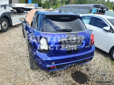 2020, MINI / Cooper, 99000 км., gas