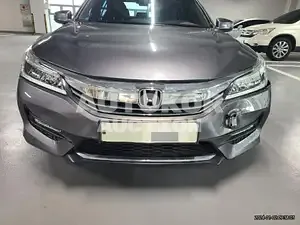 2017, Honda / Accord, VIN: 1HGCR2680HA515078, 65506 км., gas