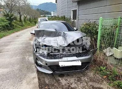 2020, Kia / K5, VIN: KNAG341ABLA036028, gas
