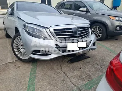 2015, Mercedes-Benz / S 350, VIN: WDDUF3CB3FA174751, diesel