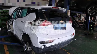2018, Chevrolet / Volt, 180000 км., electric