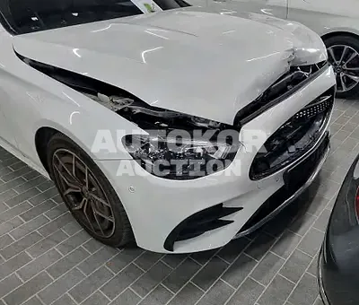 2021, Mercedes-Benz / E 220, VIN: W1KZF0FB9MA877168, diesel