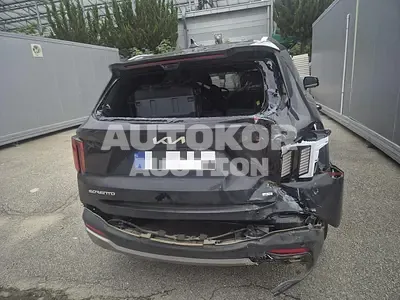 2025, Kia / Sorento, 38000 км., diesel, 2151 куб.см.