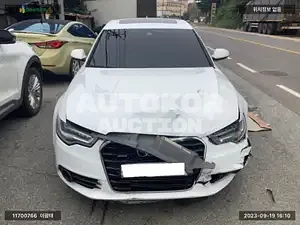 2015, Audi / A6, VIN: WEUZZZ4G6FN024448, diesel