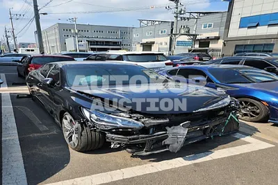 2019, Kia / Stinger, VIN: AWDKNAE751CDKS042, 86932 км., gas