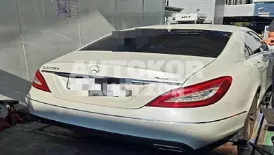 2017, Mercedes-Benz / S 250, 115573 км., diesel, 2143 куб.см.