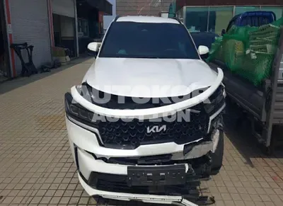 2022, Kia / Sorento, 54320 км., gas, 2500 куб.см.