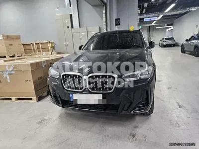 2024, BMW / X4, 13000 км., gas