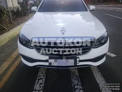 2019, Mercedes-Benz / E 220, 58446 км., diesel