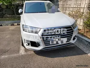 2019, Audi / Q7, VIN: WAUZZZ4M5KD047189, 24269 км., gas