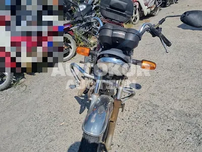 2016, BMW / 125, 100000 км., gas, 125 куб.см.