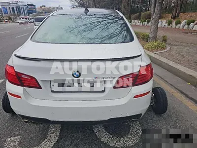 2015, BMW / 520, 130557 км., diesel