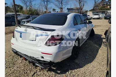 2019, Mercedes-Benz / E 350, 95113 км., gas, 1991 куб.см.