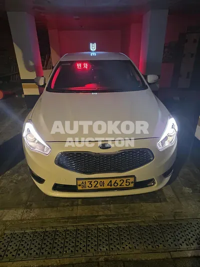 2015, Kia / K7, VIN: KNALN418BGA214933, 490000 км., lpg, 3000 куб.см.