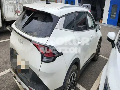 2021, Kia / Sportage, VIN: KNAPV81CBNK010803, 45542 км., diesel