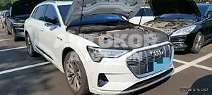 2020, Audi / e-tron, 41550 км., electric