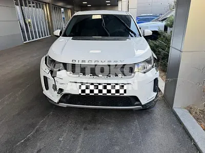 2020, Land Rover / Discovery Sport, VIN: SALCA2BN0LH872272, 72843 км., diesel, 1999 куб.см.