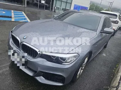 2017, BMW / 520, 104643 км., diesel
