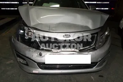 2016, Kia / K5, VIN: KNAGN418BGA610820, 455629 км., lpg