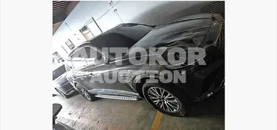2025, Genesis / GV80, 4000 км., gas, 2497 куб.см.