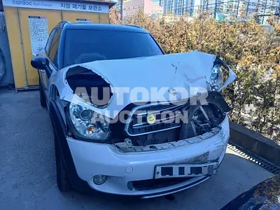 2016, MINI / cooper countryman, VIN: WMWXD5107GWU09793, 99305 км., diesel