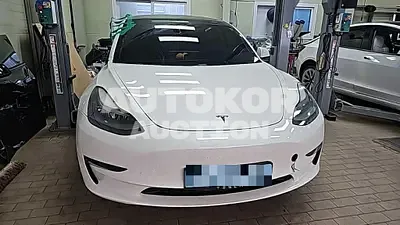 2021, Tesla / Model 3, 135523 км., electric