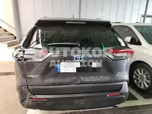 2022, Toyota / RAV4, VIN: JTMW2RFV8ND120897, 4536 км., hybrid, 2487 куб.см.