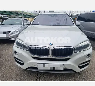 2015, BMW / X6, 160000 км., diesel
